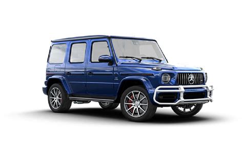 Mercedes-Benz G-Class 2020 Colors in Philippines, Available in 6 colours | Zigwheels