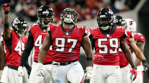 Defensive Overhaul Makes Atlanta Falcons Contenders in NFC South | The 33rd Team