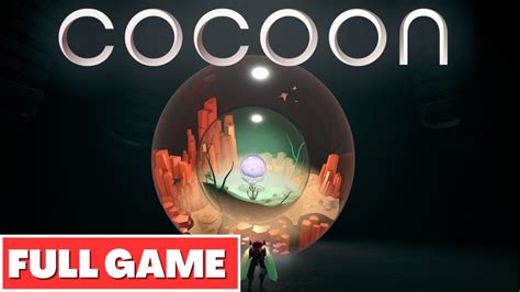 COCOON Gameplay Walkthrough Full Game - No Commentary - YouTube