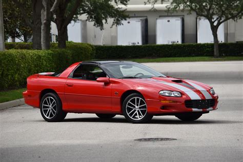 2002 Chevrolet Camaro | American Muscle CarZ