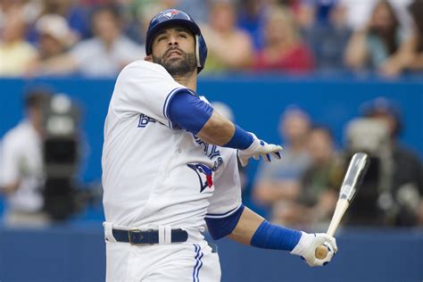 jose bautista, toronto blue jays, baseball Wallpaper, HD Sports 4K ...