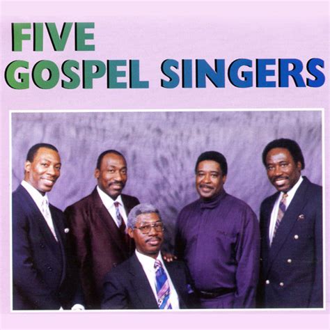 Stream The Lord Will Make A Way Somehow by Five Gospel Singers | Listen ...