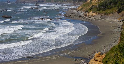 5 secret beaches on the Oregon Coast