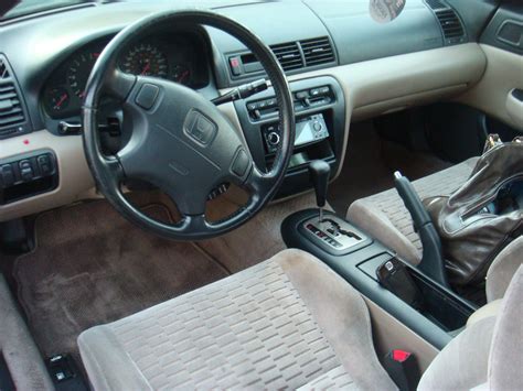 1997 Honda Prelude - Interior Pictures - CarGurus