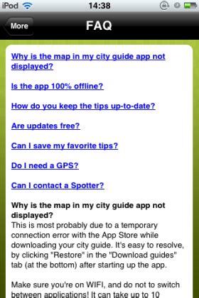 Travel App Review: Spotted by Locals | Cultural Travel Guide