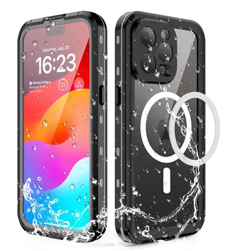 iPhone 15 Pro Waterproof Case