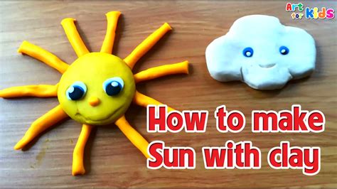 how to make clay for kids