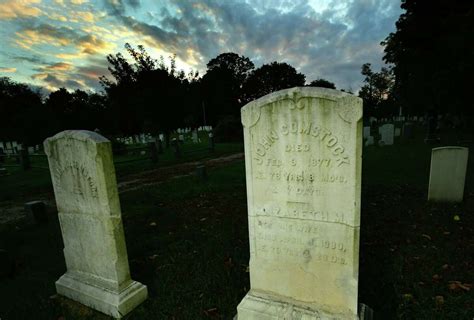 Ghosts, graveyards and gruesome deaths: A look at Norwalk’s haunted history