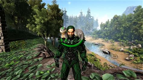 Ark Survival Evolved Otter Taming Guide