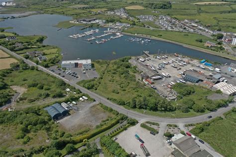 Kilrush Creek Marina, Merchants Quay, Kilrush, Co. Clare – Costelloe Estate Agents