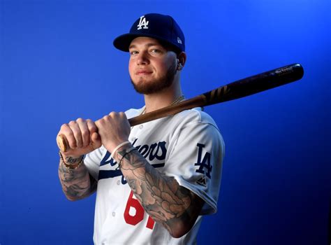 Dodgers prospect Alex Verdugo still waiting for his opportunity ...