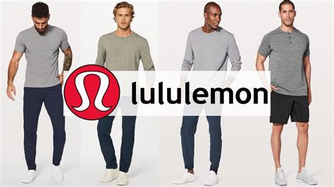 lululemon men's sizing ukg