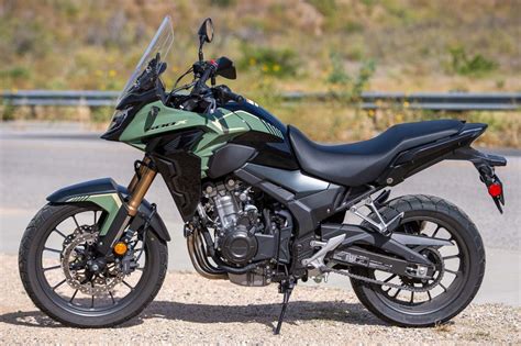 2022 Honda CB500X Review [16 Fast Facts: Adventure Motorcycle]