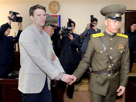 North Korea says it is the 'biggest victim' in the death of imprisoned ...