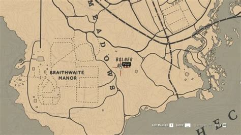 Landmark Of Riches Treasure Hunt Guide - RDR2.org