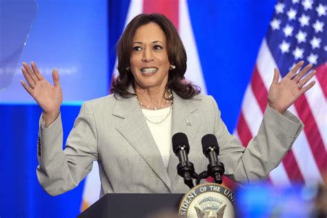 Kamala Harris 2024 Campaign Headquarters - Ulla Alexina