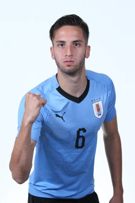 Rodrigo Bentancur Emerges As Man U Transfer Target -thewhistle.com