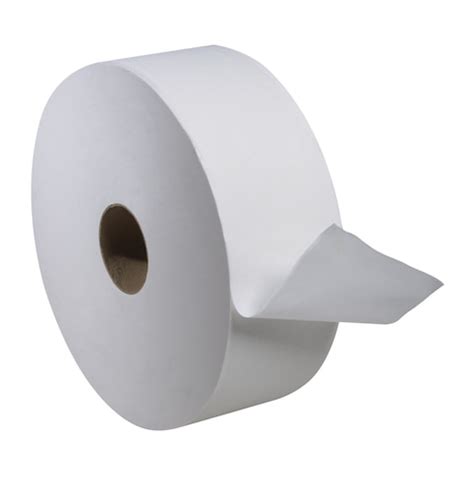 Advanced Jumbo Bath Tissue Roll 2-Ply - 6 pc. | R and R Wholesale