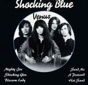 Shocking Blue – Venus (1990, CD) - Discogs