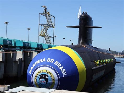 SSK Scorpene-class Attack Submarine, France