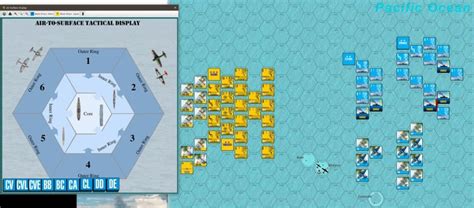 Decision Games: War in the Pacific – Big Board Gaming