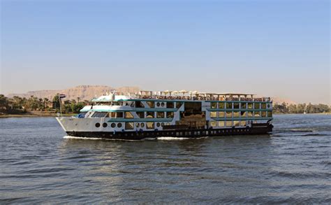 5 Star Deluxe Nile Cruise Ships - Unforgettable River Journey