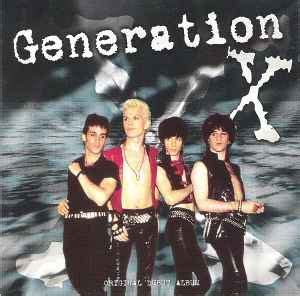 Generation X - Generation X (1996, CD) | Discogs