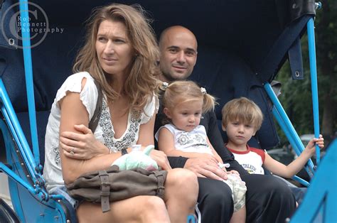 Steffi Graf Children