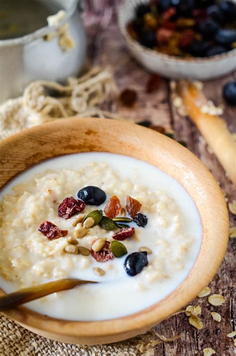 Easy Traditional Porridge And The Ultimate Guide To Porridge + video ...