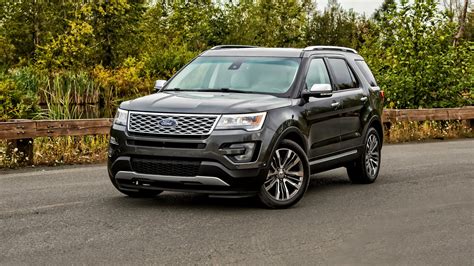 Video Review: With Many Options, Ford Explorer Rides High - The New York Times