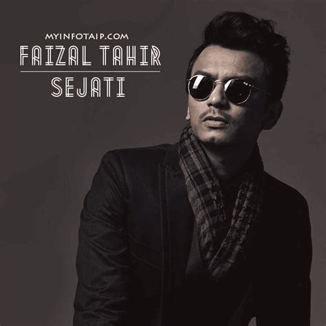 (OST Jasmine TV3) Faizal Tahir - Sejati - Myinfotaip