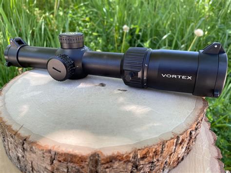 Vortex Strike Eagle 1-8x24 Gen 2 | AR Optic RKB Armory