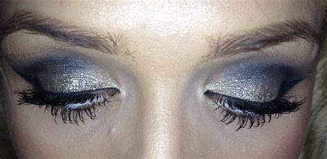 Glitter Smokey Eye ~ Urban Decay Heavy Metal - Jordan's Beautiful Life