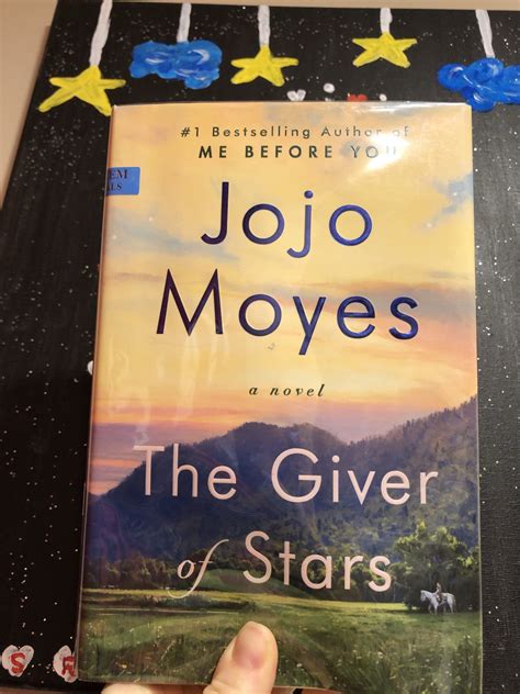 The Giver of Stars by JoJo Moyes - Sarah Anne Carter