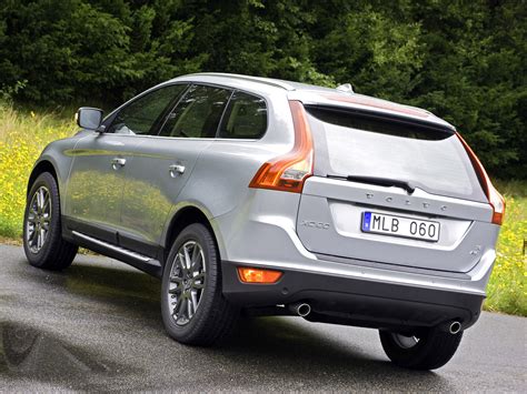 Car in pictures – car photo gallery » Volvo XC60 2008 Photo 20