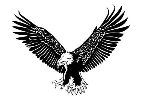 Eagle Logo Free Vector Art - (6991 Free Downloads)