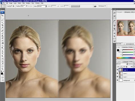 How To Blur Images In Photoshop - FileHippo News