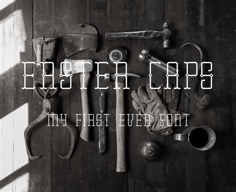 Erster Caps Font - Free Fonts