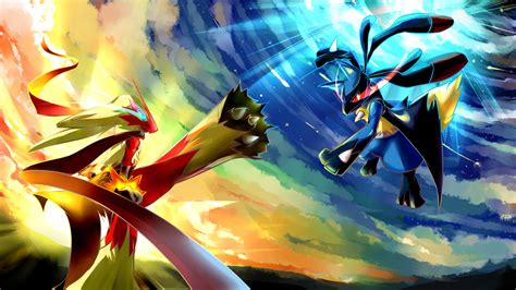 25 Lucario (Pokémon) Fonds d'écran HD | Arrière-Plans - Wallpaper Abyss