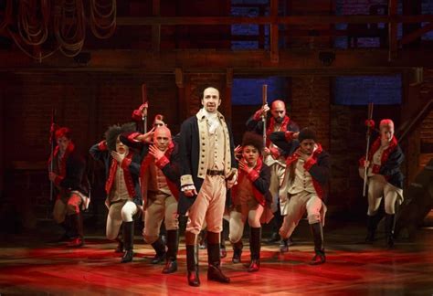 Behind The Scenes At 'Hamilton' On Broadway | Here & Now