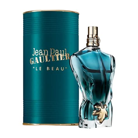 Le Beau Jean Paul Gaultier Eau De Toilette Masculino - AZPerfumes