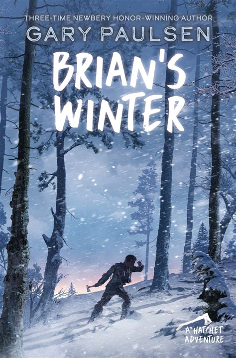 Brian's Winter by Gary Paulsen | eBooks - Scribd