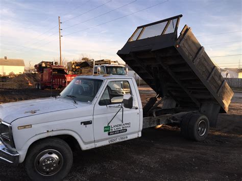 Ford F350 1 Ton Dump Truck Single Axle for sale in Evansville, Indiana, United States for sale ...