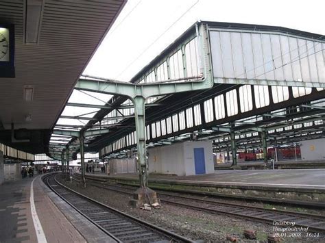 Duisburg Hbf - Duisburg