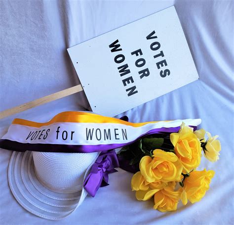 DIY Suffragette Costumes - Yes You Can Costumes