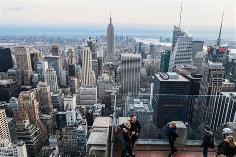 Observation Decks in NYC | Our list of the top views in the city