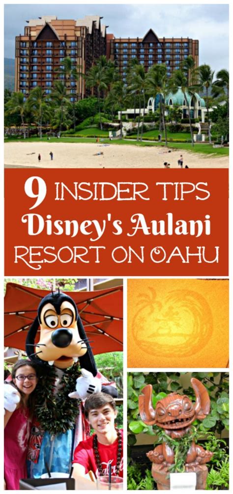 Aulani: 9 Must-Do Activities at Disney's Hawaii Resort on Oahu | Disney ...