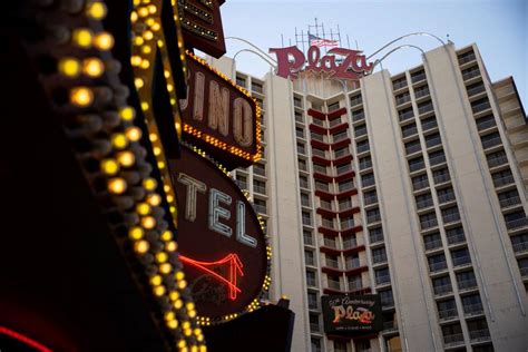 Plaza hotel in downtown Las Vegas turns 50 | Las Vegas Review-Journal