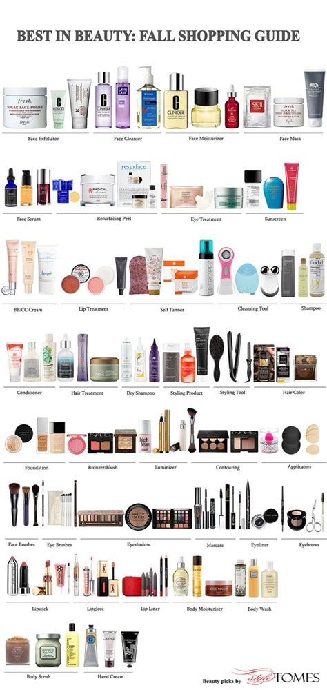 Top Beauty Products Guide: The Ultimate Compilation | Beauty hacks, Beauty guide, Beauty makeup