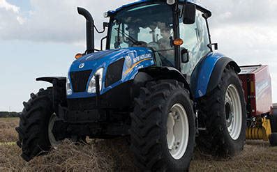 New Holland & Mahindra Equipment Dealer | Cox Tractor Co., Inc.